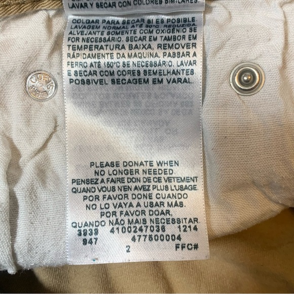 Denizen by Levi’s 288 Taper Fit - Picture 8 of 10